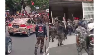 Bukan Cuma di Blora, Ribut Ormas Pemuda Pancasila vs GRIB Sempat Meluas ke Bandung