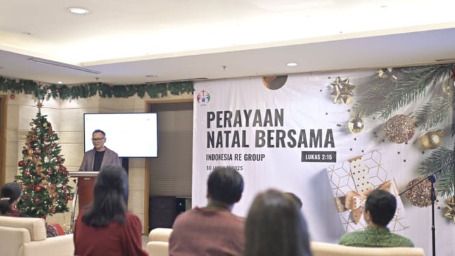 Rangkaian Perayaan Natal 2024, Melangkah Menuju Keharmonisan dan Kedamaian