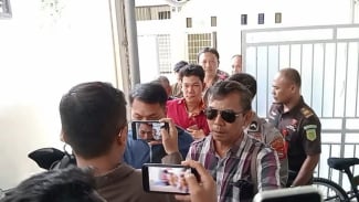 Agus Buntung Mengaku Dapat Ancaman di Rutan