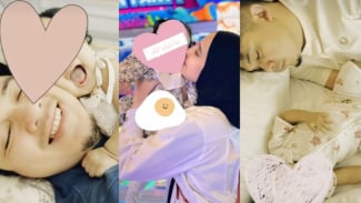 Zaskia Sungkar dan Irwansyah Resmi Adopsi Anak Perempuan? Nama Humaira jadi Sorotan