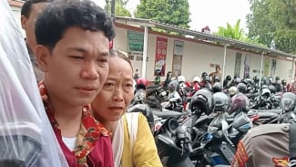 Viral Video Agus Buntung Ngeluh Badannya Gatal-gatal Saat di Penjara, Minta Jadi Tahanan Rumah