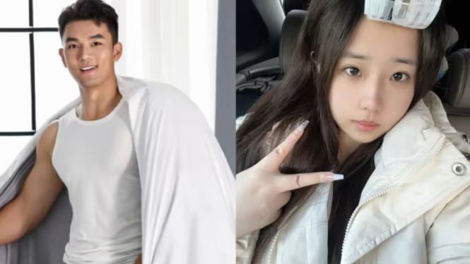 Yang Zeqi & Wu Jiaqi, WN China yang hilang usai lakukan perjalanan ke Thailand