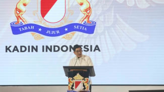  Persatuan Kadin Hal Mutlak bagi Dunia Usaha dan Ekonomi Indonesia