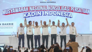 Anindya Bakrie Optimistis Kolaborasi Kadin dan Pemerintahan Prabowo Bawa Indonesia ke Zaman Keemasan