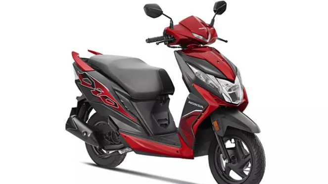 Skutik Honda Dio 2025