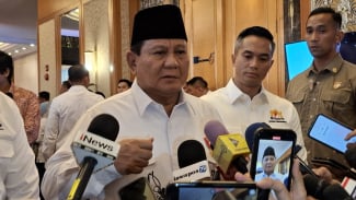 Prabowo Mau Kasih Proyek Infrastruktur ke Swasta, Ketua Umum Kadin Bilang Begini