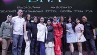 Bikin Merinding! Ini Dia Konser yang Berhasil Satukan Enam Penyanyi Bersuara Emas