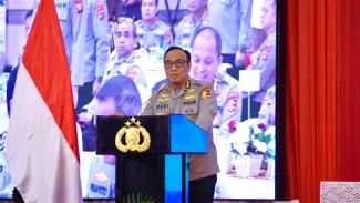 Siap-siap Anak Muda Terbaik Bangsa, Penerimaan Anggota Polri 2025 Segera Dimulai