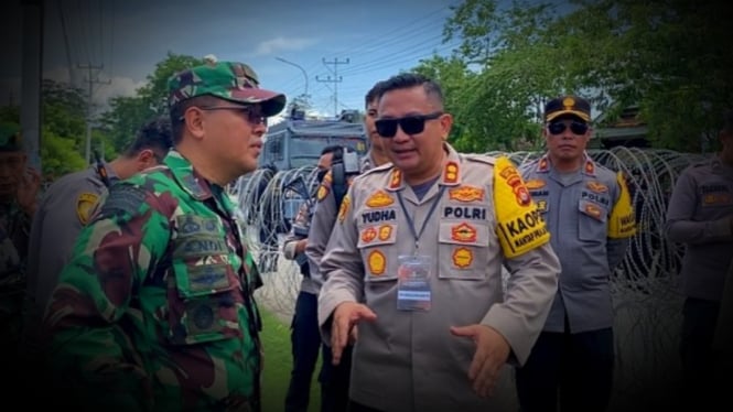 VIVA Militer: Letkol Inf Andi Lulianto 