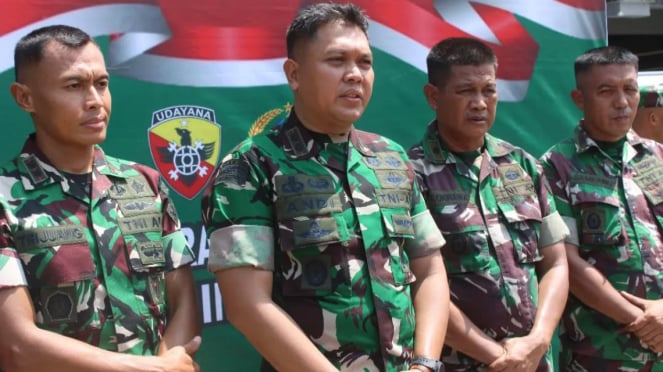 VIVA Militer: Letkol Inf Andi Lulianto 