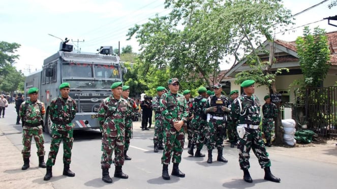 VIVA Militar: Teniente Coronel Inf. Andy Lulianto