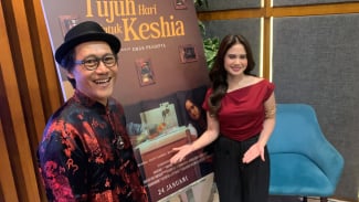 Demi Totalitas, Tissa Biani Lakukan Hal Ini Saat Bintangi Film 7 Hari untuk Keshia