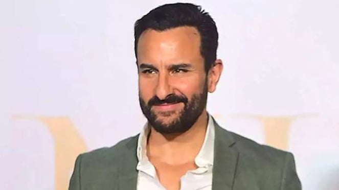 Saif Ali Khan