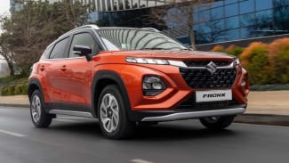 Suzuki Fronx Resmi Dijual Hari Ini, Fitur Berlimpah Harga Murah Meriah