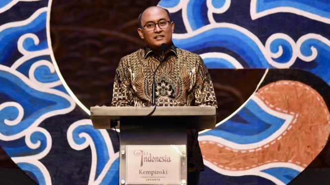 Vice President CSR & SMEPP Management Pertamina, Rudi Ariffianto