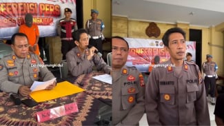 Petani Ini Curi 5 Potong Kayu Bikin Negara Rugi Rp2 Juta Terancam 5 Tahun Penjara, Warganet Senggol Kasus Harvey Moeis