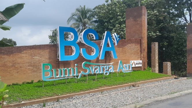 Rumah contoh bagi MBR di Kendal.