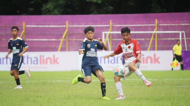 Piala Soeratin U-13 Sulawesi Barat