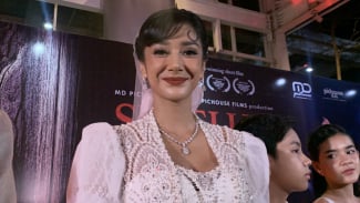 Fanny Ghassani Bicara Soal Tantangan Main Film Horor Sebelum 7 Hari, Beberkan Hal Ini