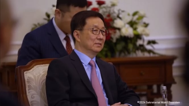 Wakil Presiden China, Han Zheng