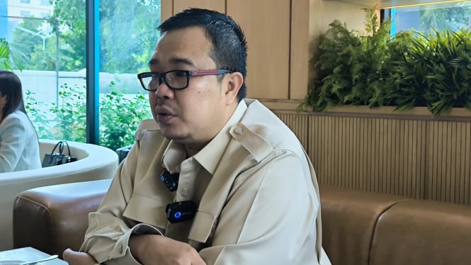 Ketua Harian DPP Grib Jaya, Anan Wijaya