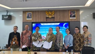 Lippo Group dan PT Pertamina Retail Jalin Kerja Sama Pengembangan Bisnis, Simak Daftarnya