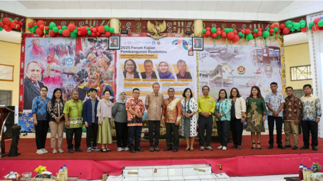 Forum Kajian Pembangunan (FKP) di Papua