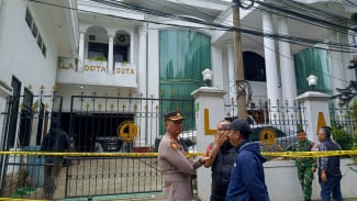 Kronologi Majikan Tusuk Sekuriti Rumah Mewah di Bogor Hingga Tewas