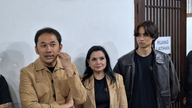 Para Pengisi Drama Musikal City of Love