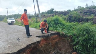 BPBD Tetapkan 10 Daerah di Sumsel Siaga Darurat Bencana Hidrometeorologi