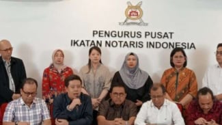 Ikatan Notaris Indonesia Sebut Keputusan Dirjen AHU Sewenang-wenang