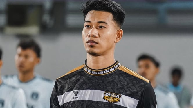 Pemain baru Bali United Agung Mannan - Foto: Istimewa