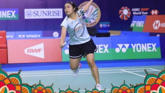 Jadwal 2 Wakil Indonesia di Semifinal India Open Hari Ini, Gregoria Mariska Tantang An Se Young