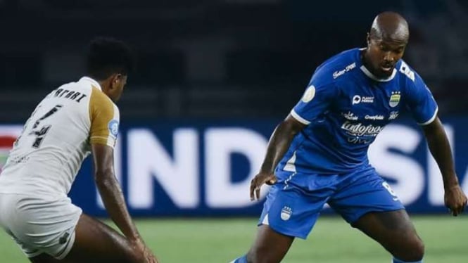 Pemain Persib Bandung, Gervane Kastaneer