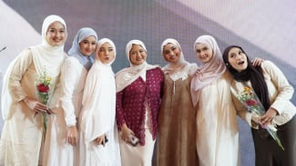 Ketika Gen Z Tampil Berbeda, Cerita di Balik Brand Muslimah