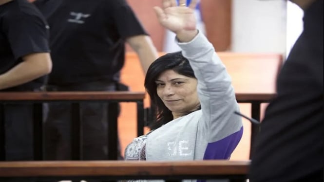 Khalida Jarrar, putri petinggi Hamas ditahan di penjara Israel