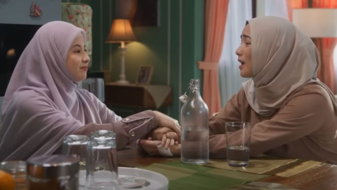 Film Keajaiban Air Mata Wanita