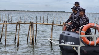  Pembongkaran Pagar Laut Misterius atas Perintah Presiden Prabowo