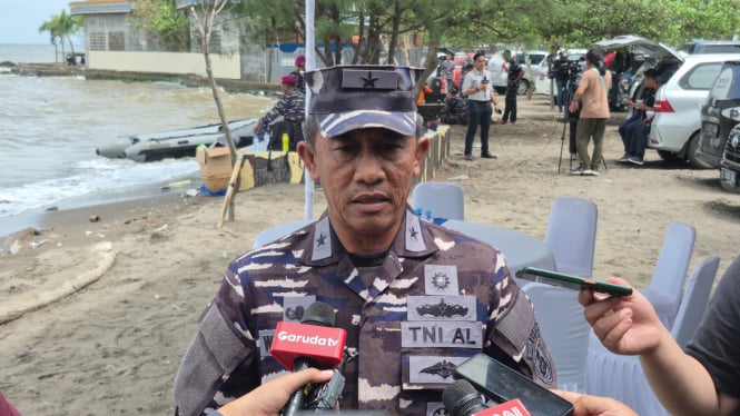 VIVA Militer: Kadispenal Laksma TNI I Made Wira Hady Arsanta