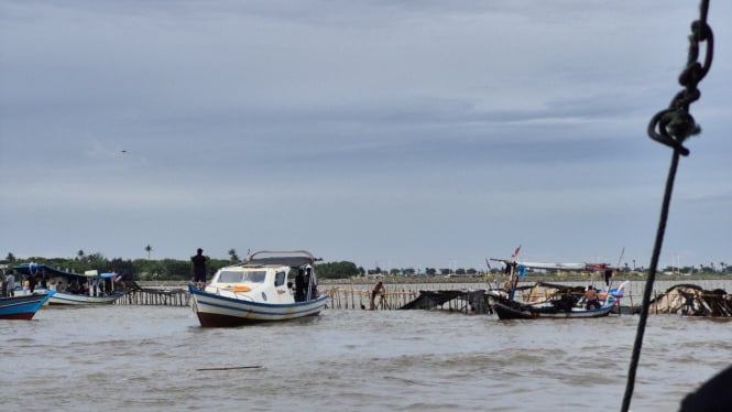 Pembongkaran Pagar Laut Sisa 8 Km Lagi, Kasal Ingatkan Pesan Prabowo Subianto