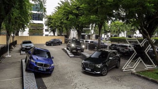 Kuasai Segmen Premium, BMW Gelar Promo Awal Tahun 2025