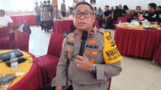 Kronologi Gugurnya Anggota Polri Briptu Iqbal Anwar Ditembak KKB di Yalimo