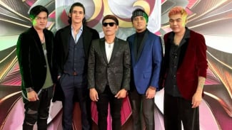 Kisah Kebangkitan SAN’S Band, Dari Perpisahan ke Harmoni Baru