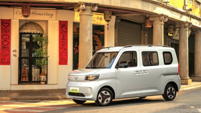 Wuling Zhiguang EV