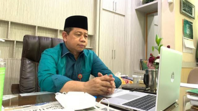 Kepala Kantor Wilayah Kemenag Kalsel, Muhammad Tambrin - Foto Dok Istimewa 