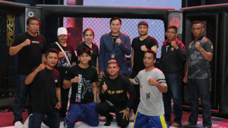 Brave Combat Federation Gelar 6 Event MMA Sepanjang 2025 di Indonesia