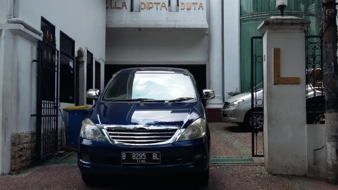 Rental mobil Ladipta Duta di Bogor