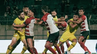 Sukses Bawa Barito Putera Kembali Menang di Kandang Madura United, Rahmad Darmawan Justru Dikabarkan Out