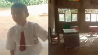 Mayor Teddy Turun Tangan! Respon Cepat Soal SD Negeri di Nias yang Viral Tanpa Guru