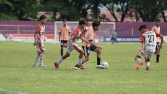 Amartha Piala Soeratin U-13 Wujudkan Impian Talenta Bola Indonesia